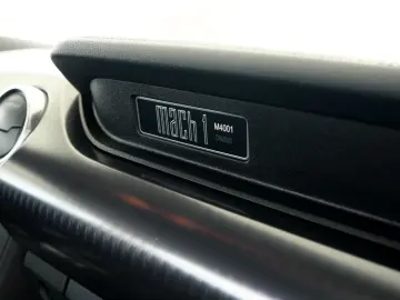 FORD Mustang Mach 1 B&O Klappenauspuff Deutsch