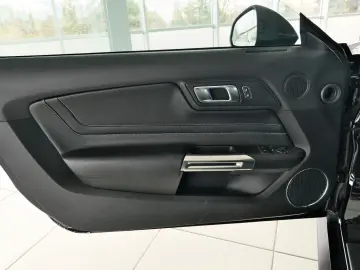 FORD Mustang Mach 1 B&O Klappenauspuff Deutsch