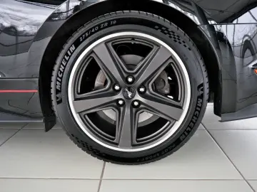 FORD Mustang Mach 1 B&O Klappenauspuff Deutsch