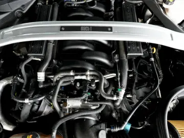 FORD Mustang Mach 1 B&O Klappenauspuff Deutsch