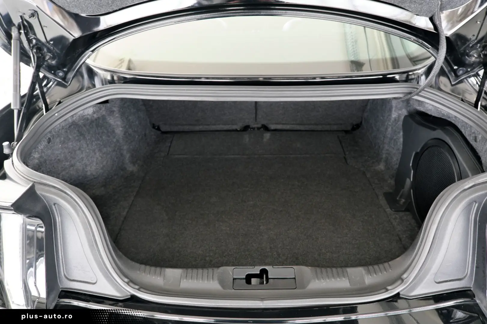 FORD Mustang Mach 1 B&O Klappenauspuff Deutsch