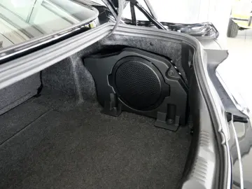 FORD Mustang Mach 1 B&O Klappenauspuff Deutsch