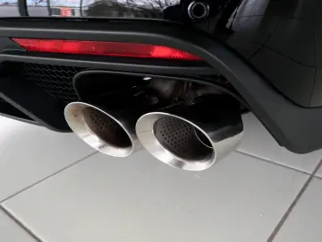 FORD Mustang Mach 1 B&O Klappenauspuff Deutsch