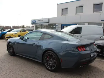 FORD Mustang GT Fastback 5.0 Automatik MagneRide LED