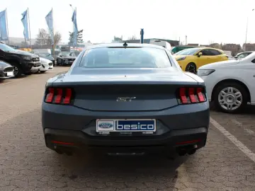 FORD Mustang GT Fastback 5.0 Automatik MagneRide LED