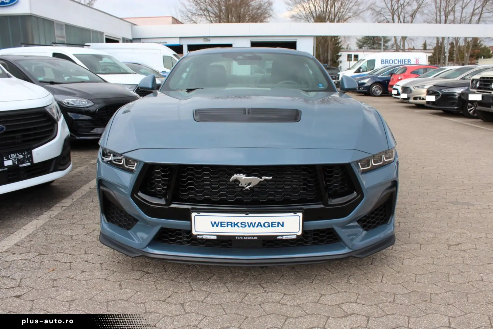 FORD Mustang GT Fastback 5.0 Automatik MagneRide LED