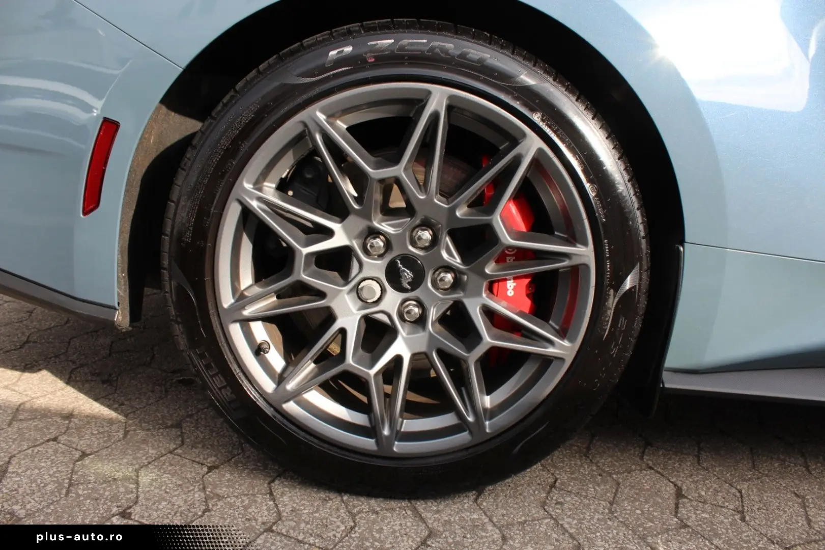 FORD Mustang GT Fastback 5.0 Automatik MagneRide LED