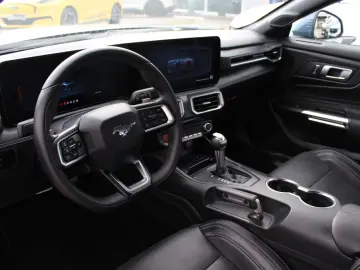 FORD Mustang GT Fastback 5.0 Automatik MagneRide LED