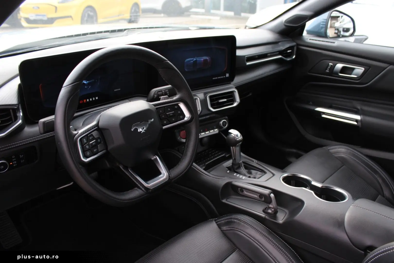 FORD Mustang GT Fastback 5.0 Automatik MagneRide LED