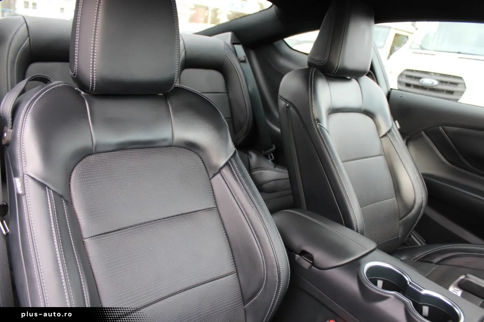 FORD Mustang GT Fastback 5.0 Automatik MagneRide LED