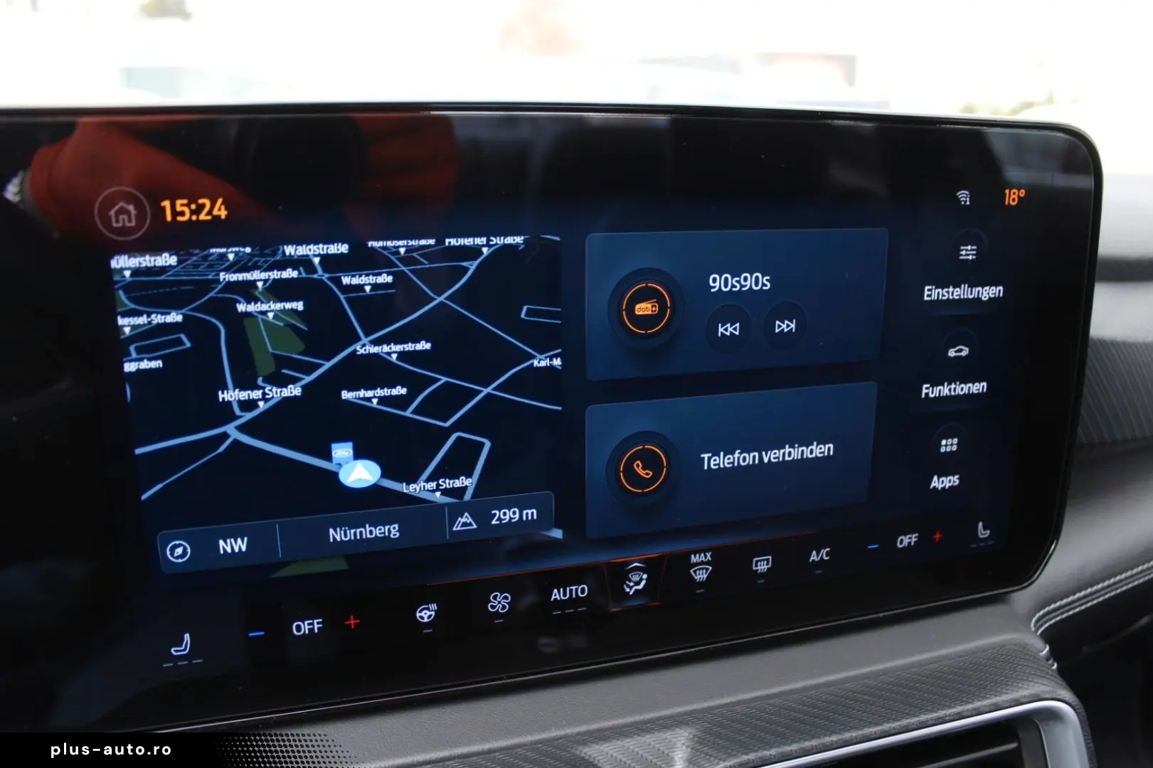 FORD Mustang GT Fastback 5.0 Automatik MagneRide LED