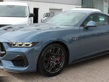 FORD Mustang GT Fastback 5.0 Automatik MagneRide LED