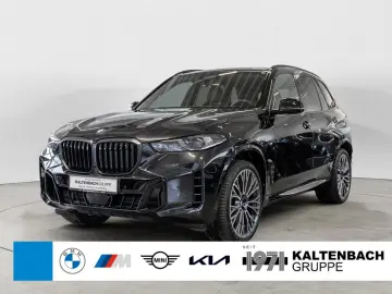 BMW X5 xDrive 30d M-Sport Pro FACEL. LED NAVI H K