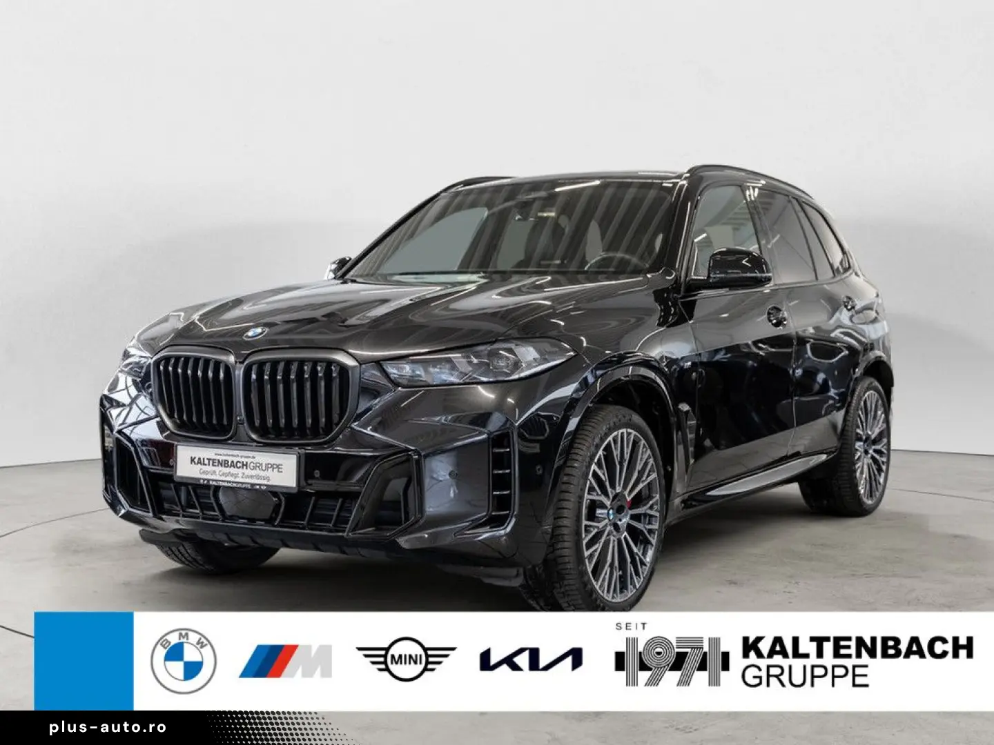 BMW X5 xDrive 30d M-Sport Pro FACEL. LED NAVI H K