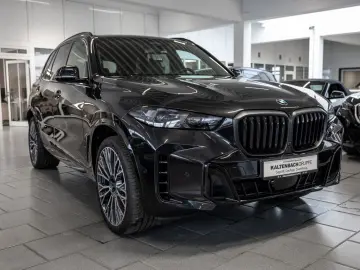 BMW X5 xDrive 30d M-Sport Pro FACEL. LED NAVI H K