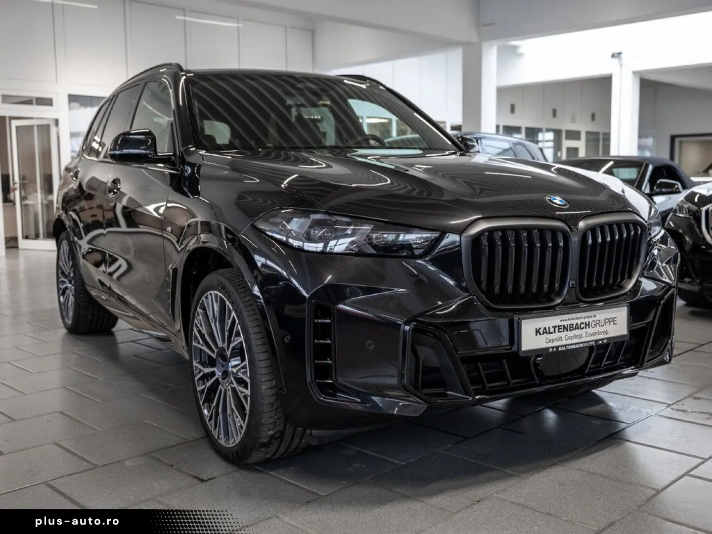 BMW X5 xDrive 30d M-Sport Pro FACEL. LED NAVI H K