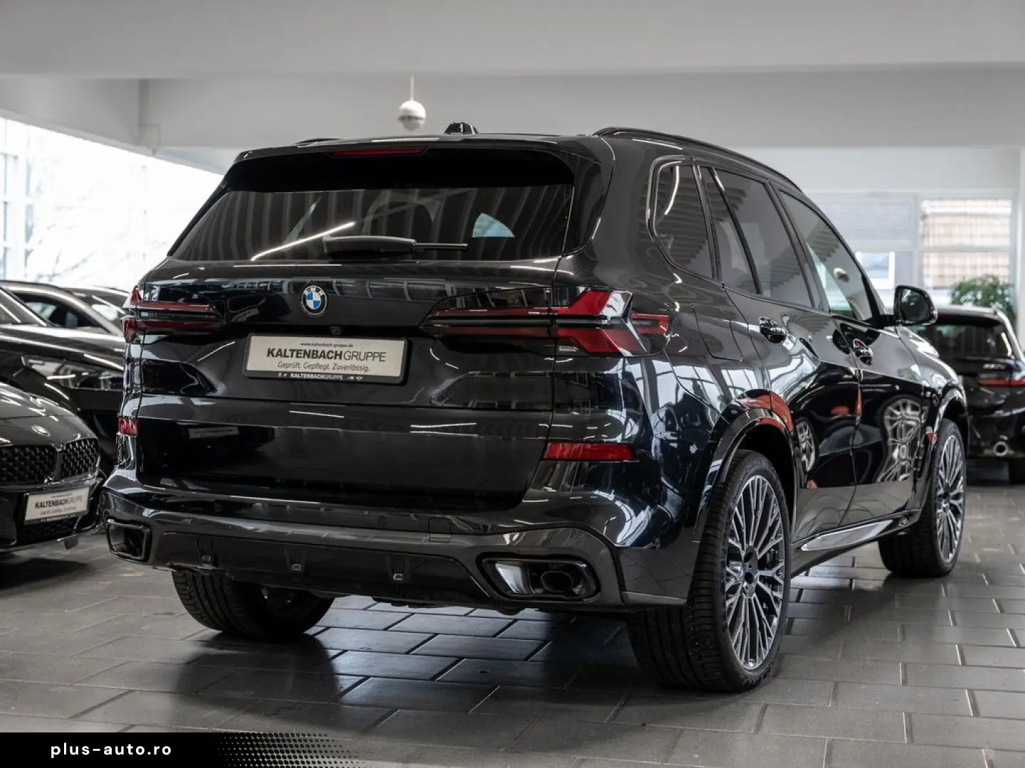 BMW X5 xDrive 30d M-Sport Pro FACEL. LED NAVI H K