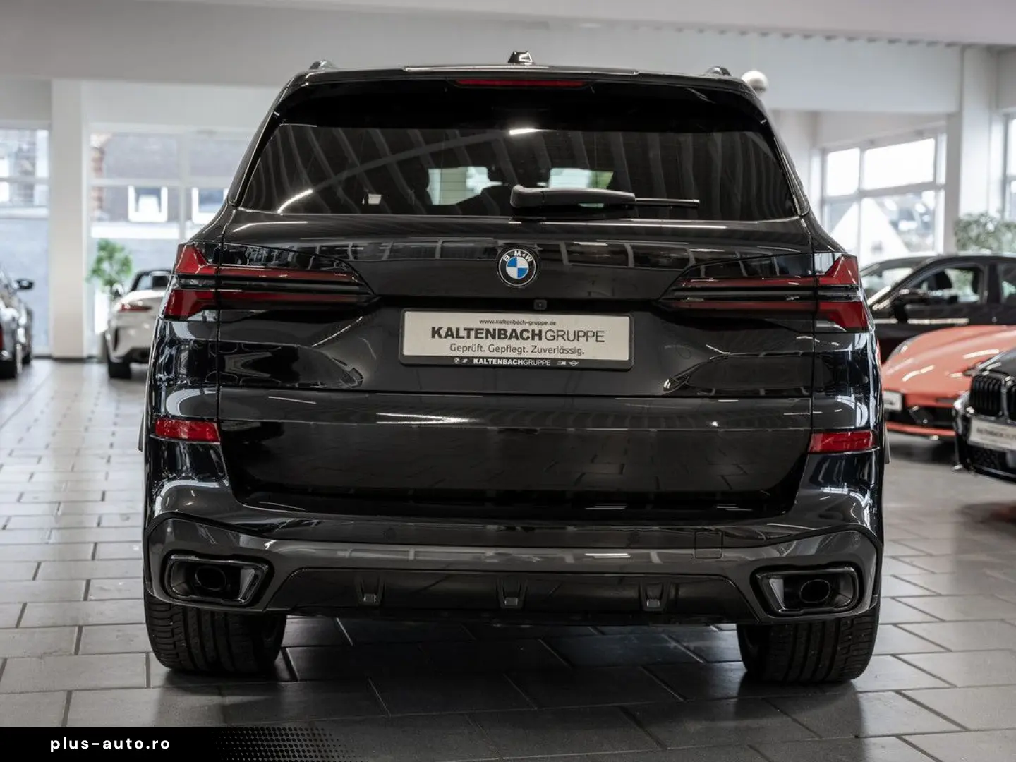 BMW X5 xDrive 30d M-Sport Pro FACEL. LED NAVI H K