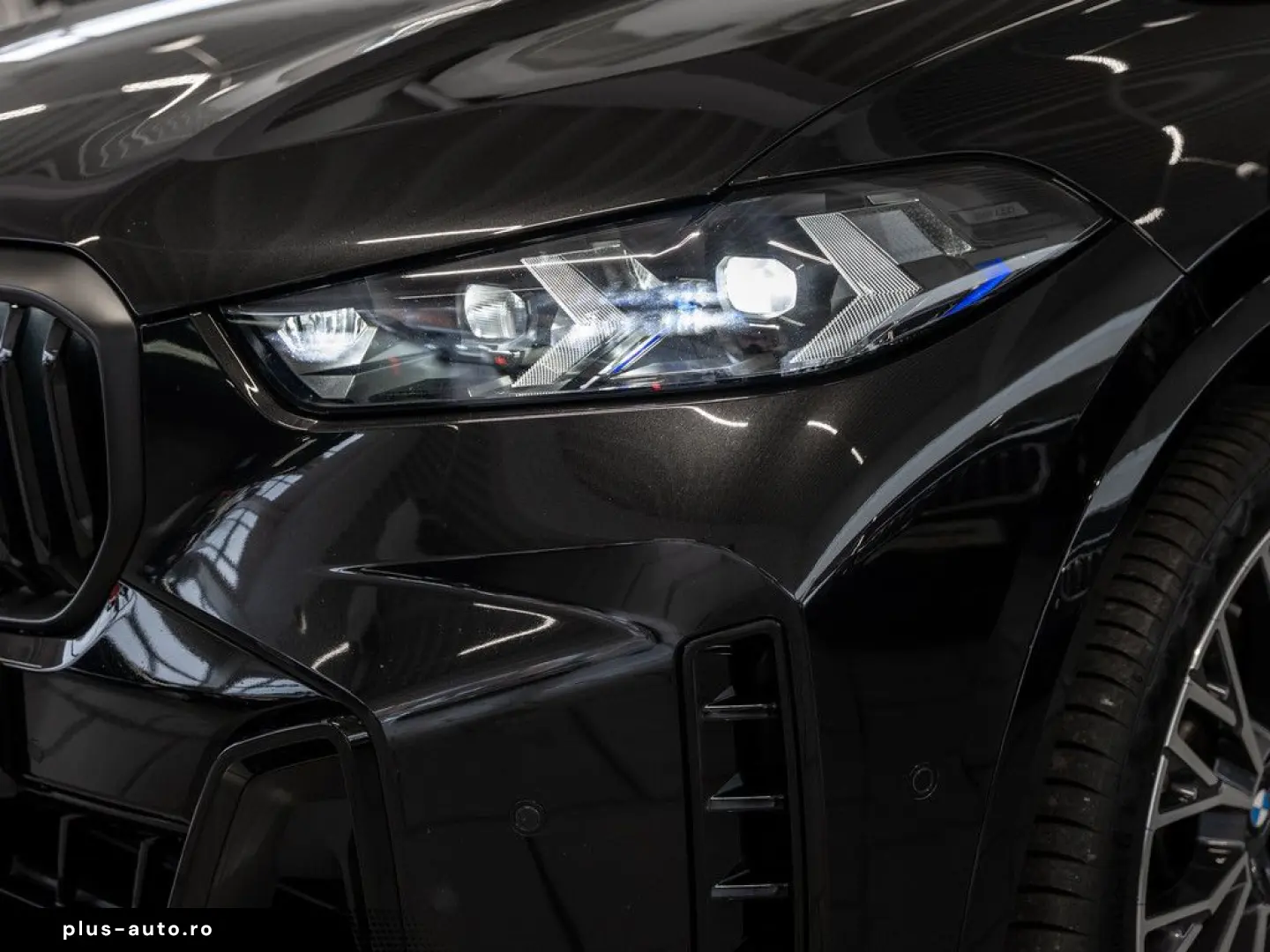 BMW X5 xDrive 30d M-Sport Pro FACEL. LED NAVI H K