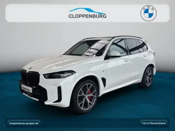 BMW X5 xDrive30d M Sportpaket AHK Navi Pano ACC SHZ