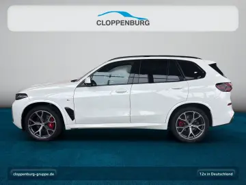 BMW X5 xDrive30d M Sportpaket AHK Navi Pano ACC SHZ