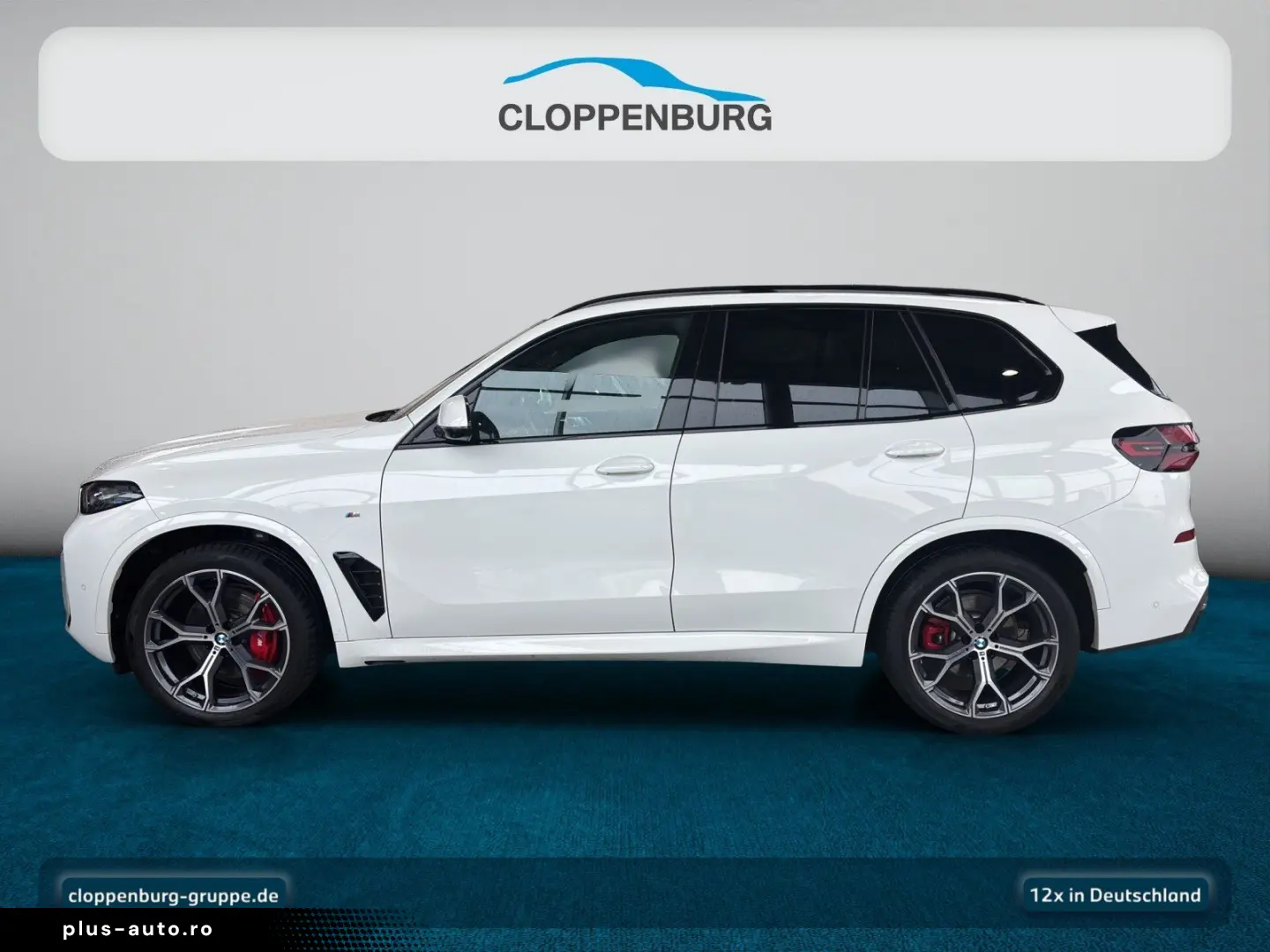 BMW X5 xDrive30d M Sportpaket AHK Navi Pano ACC SHZ