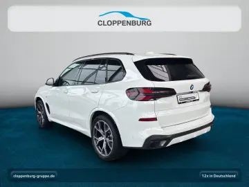 BMW X5 xDrive30d M Sportpaket AHK Navi Pano ACC SHZ