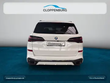 BMW X5 xDrive30d M Sportpaket AHK Navi Pano ACC SHZ