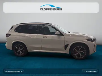 BMW X5 xDrive30d M Sportpaket AHK Navi Pano ACC SHZ