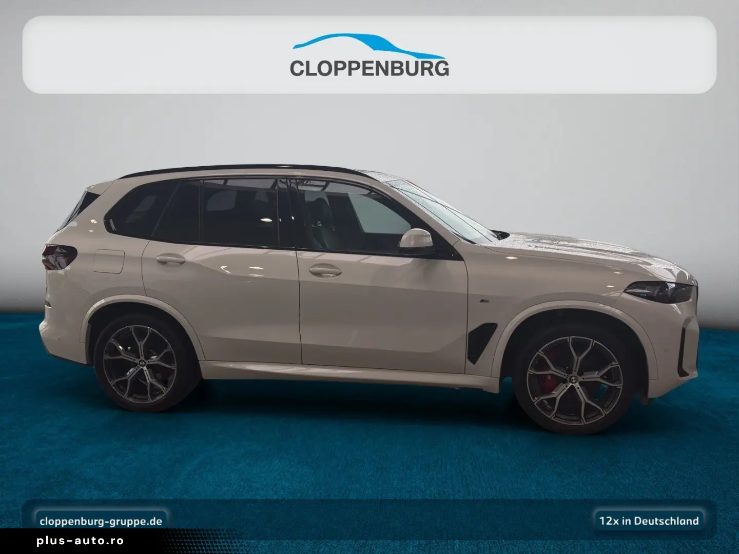 BMW X5 xDrive30d M Sportpaket AHK Navi Pano ACC SHZ