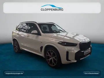 BMW X5 xDrive30d M Sportpaket AHK Navi Pano ACC SHZ