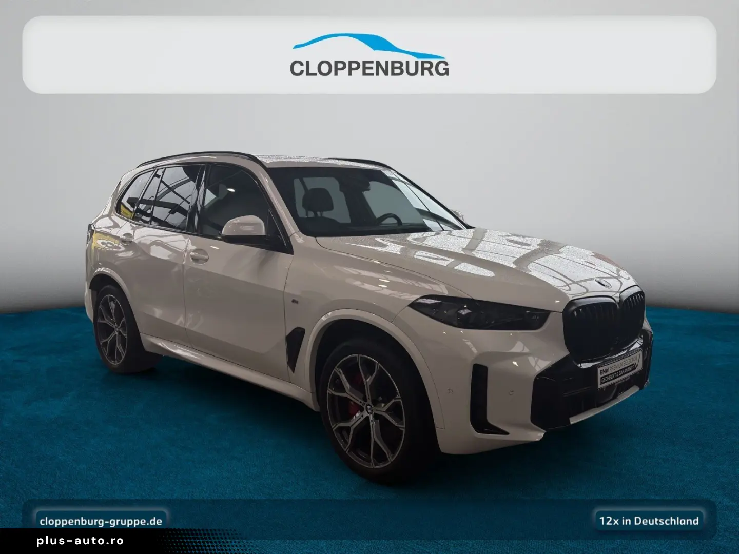 BMW X5 xDrive30d M Sportpaket AHK Navi Pano ACC SHZ