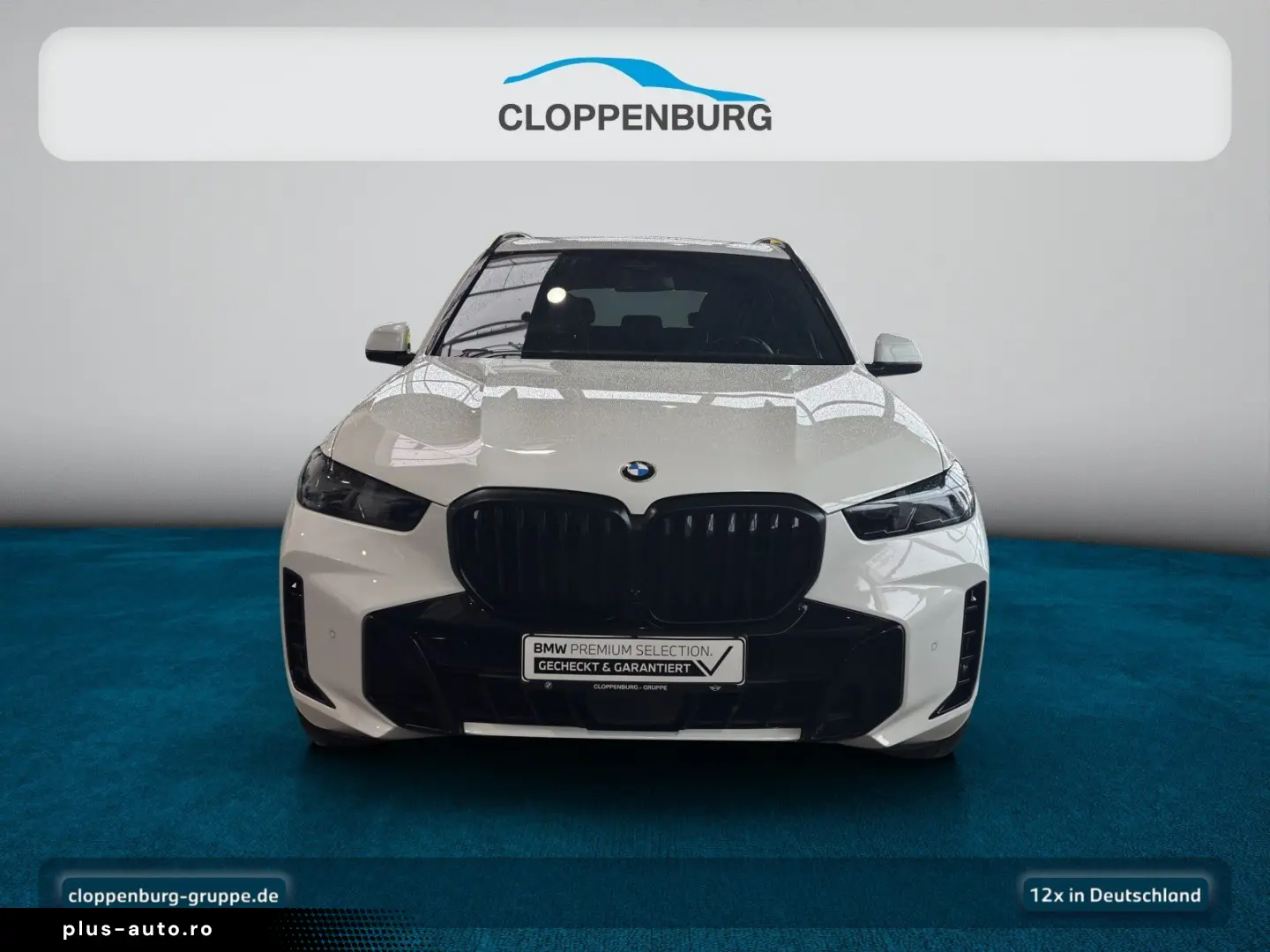 BMW X5 xDrive30d M Sportpaket AHK Navi Pano ACC SHZ