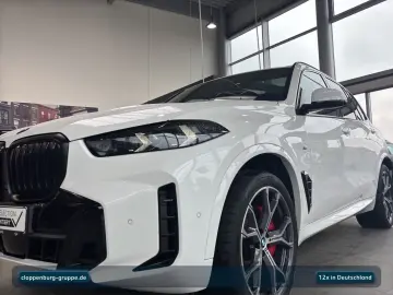 BMW X5 xDrive30d M Sportpaket AHK Navi Pano ACC SHZ