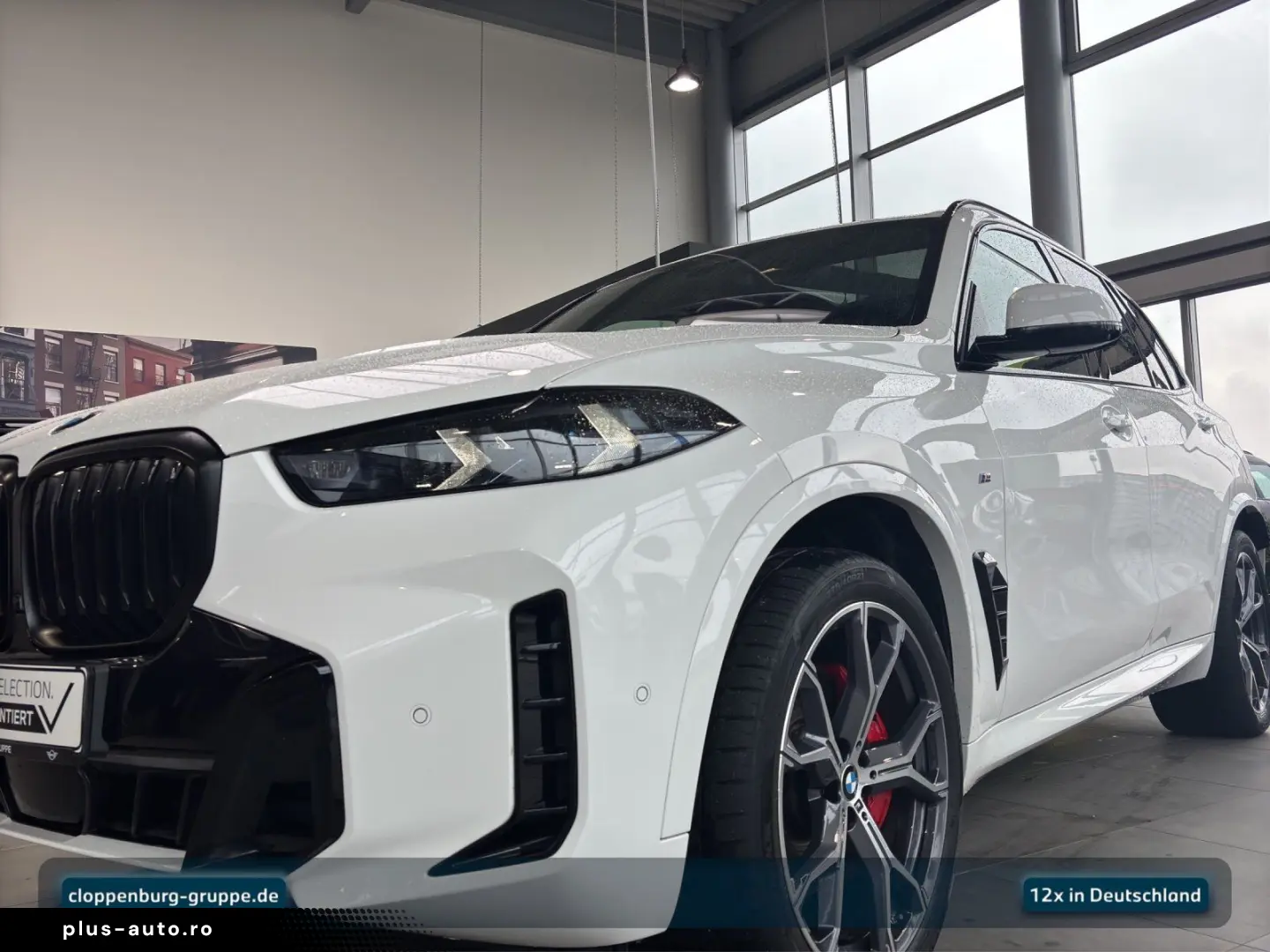 BMW X5 xDrive30d M Sportpaket AHK Navi Pano ACC SHZ