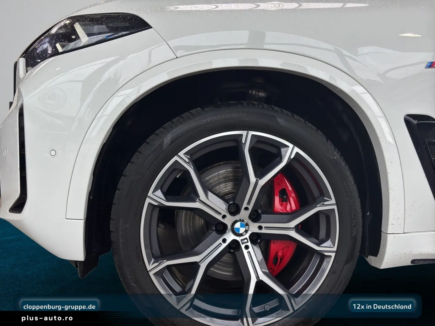 BMW X5 xDrive30d M Sportpaket AHK Navi Pano ACC SHZ