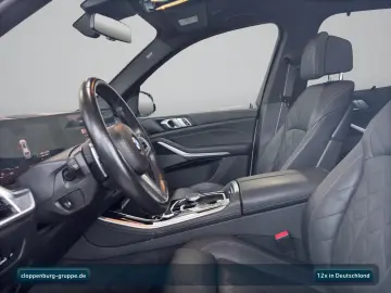 BMW X5 xDrive30d M Sportpaket AHK Navi Pano ACC SHZ