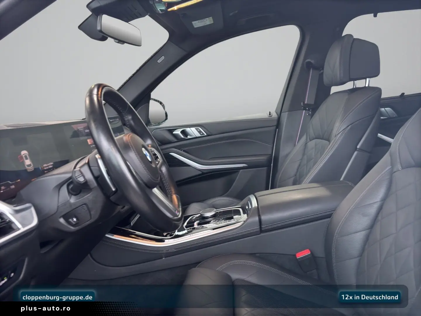 BMW X5 xDrive30d M Sportpaket AHK Navi Pano ACC SHZ