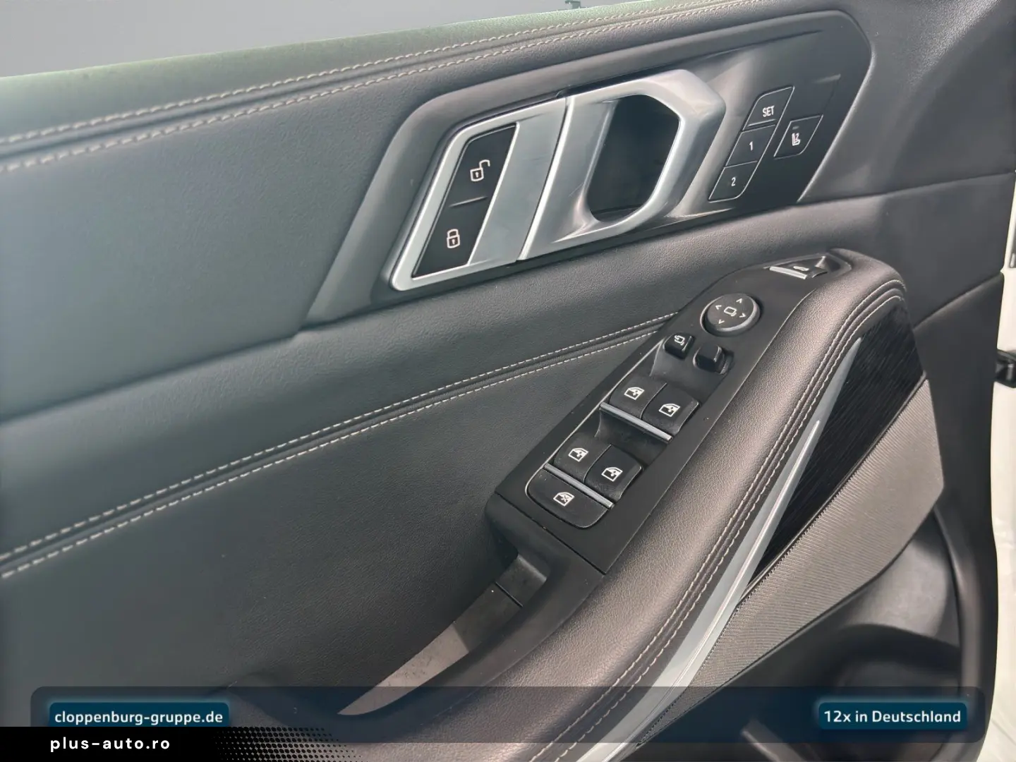 BMW X5 xDrive30d M Sportpaket AHK Navi Pano ACC SHZ