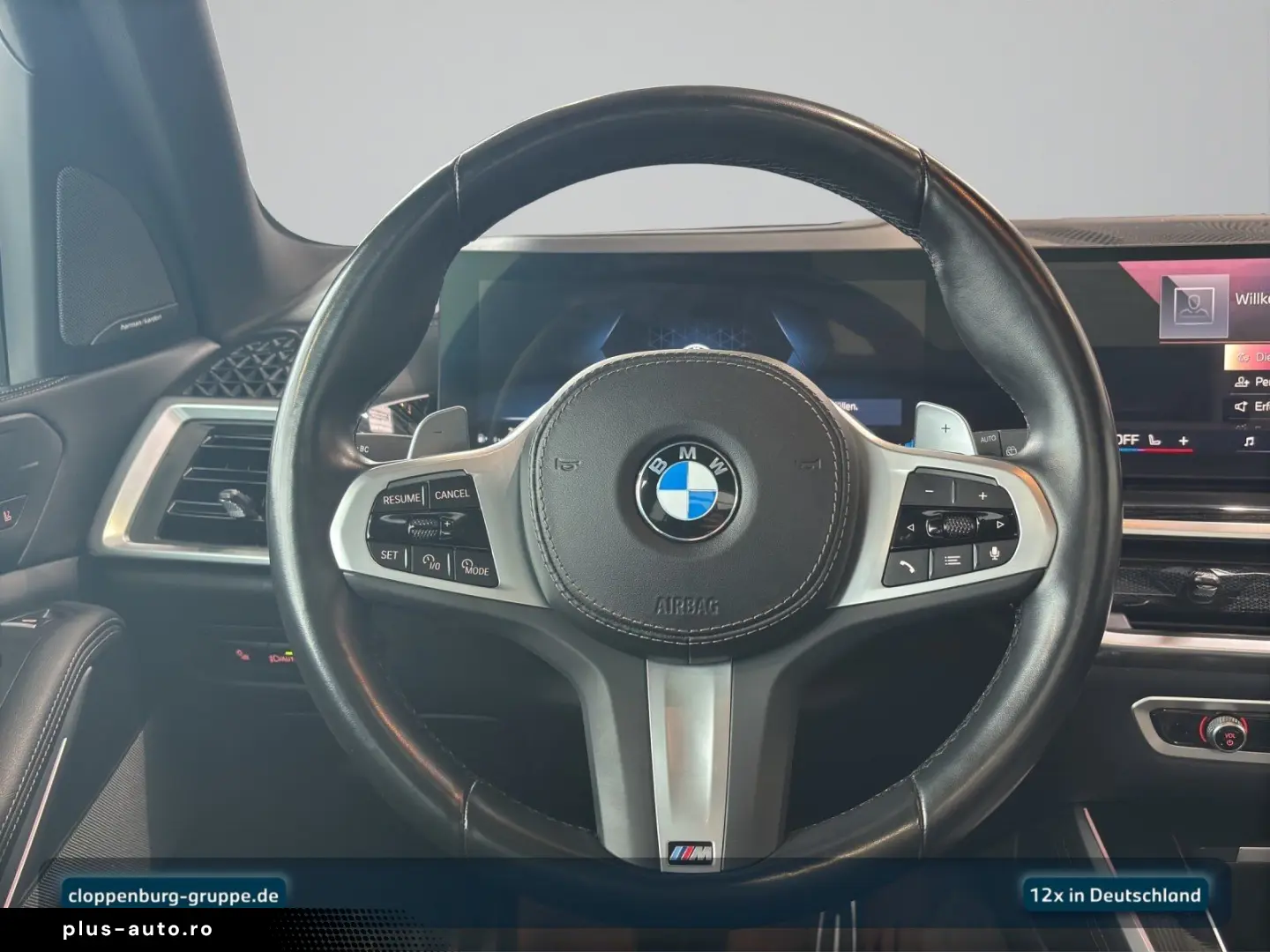 BMW X5 xDrive30d M Sportpaket AHK Navi Pano ACC SHZ