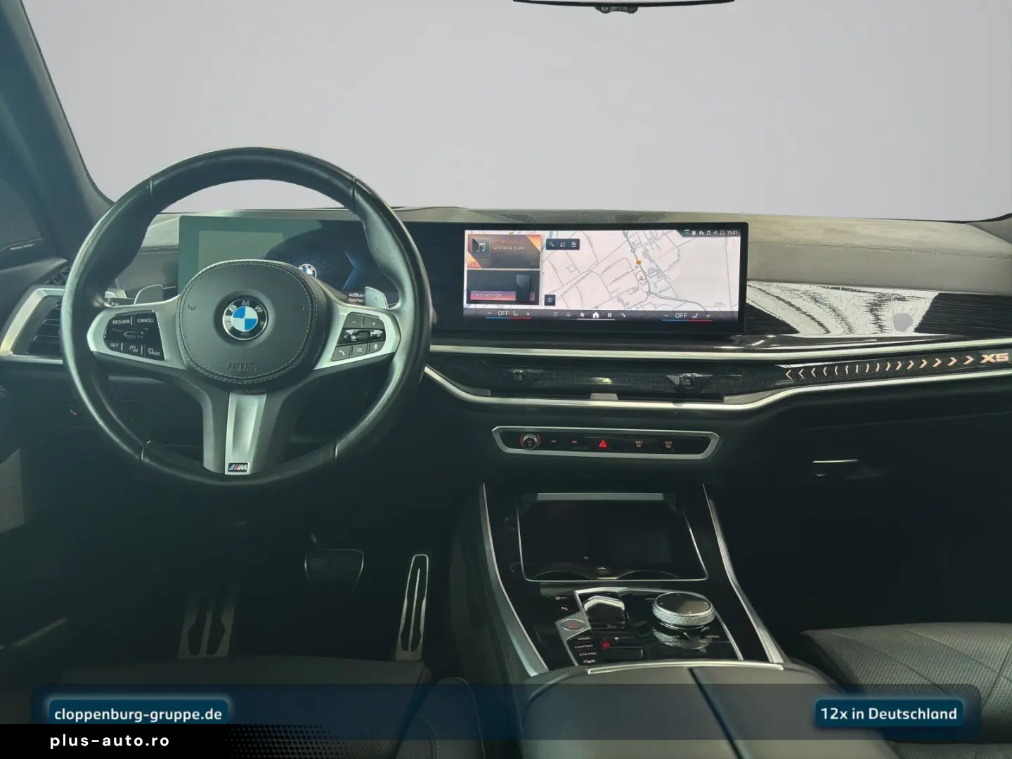 BMW X5 xDrive30d M Sportpaket AHK Navi Pano ACC SHZ