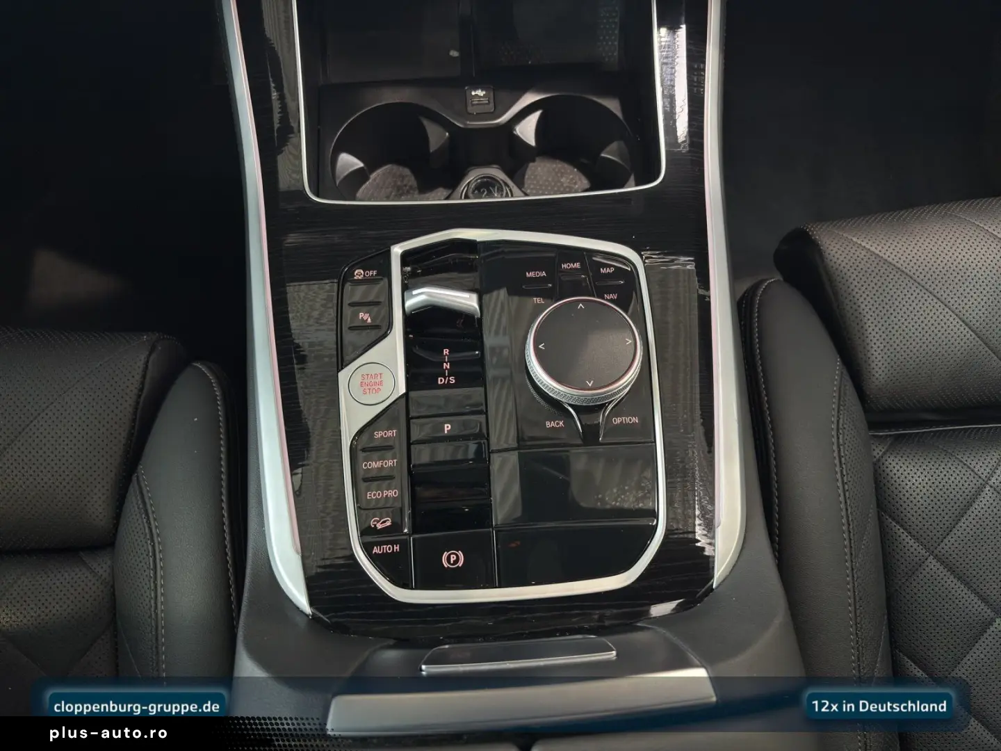 BMW X5 xDrive30d M Sportpaket AHK Navi Pano ACC SHZ