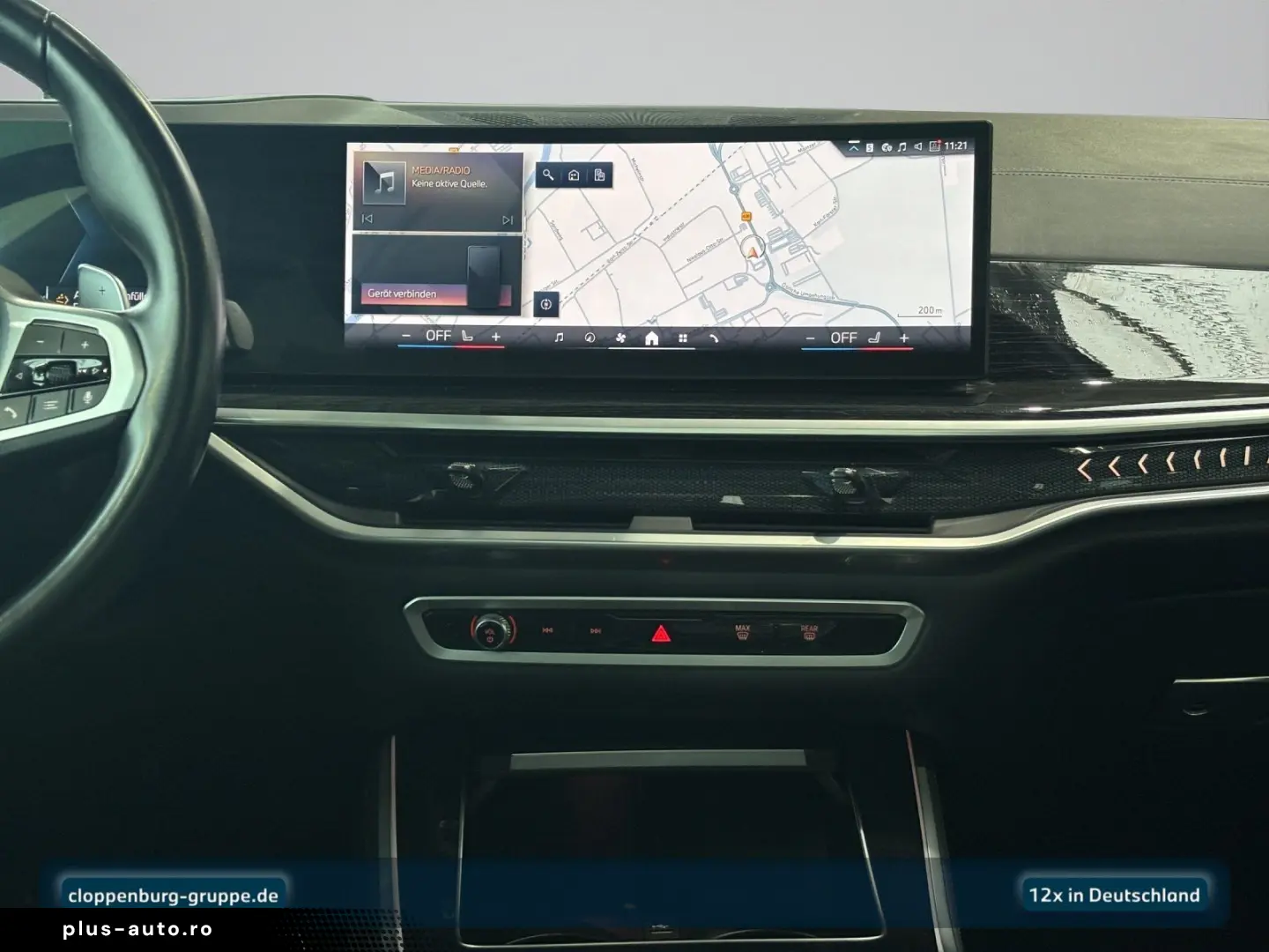 BMW X5 xDrive30d M Sportpaket AHK Navi Pano ACC SHZ