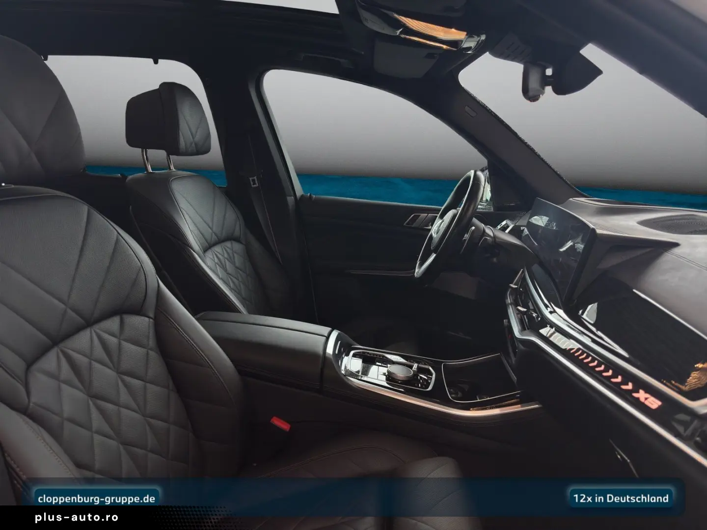 BMW X5 xDrive30d M Sportpaket AHK Navi Pano ACC SHZ