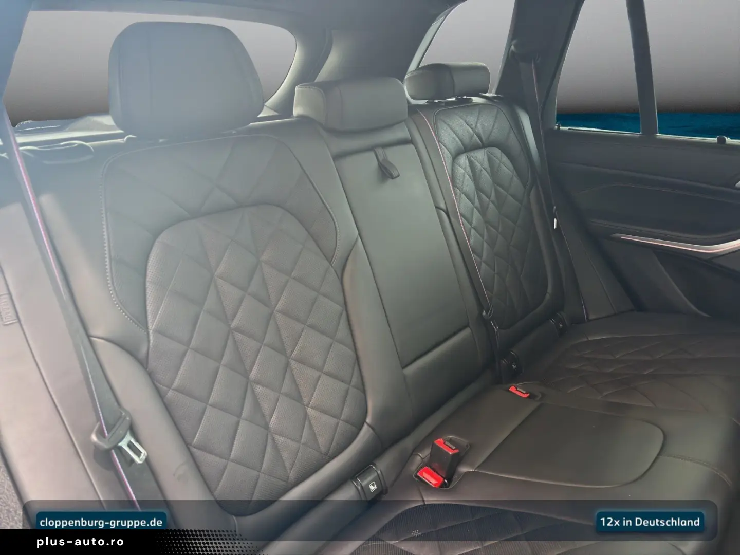 BMW X5 xDrive30d M Sportpaket AHK Navi Pano ACC SHZ