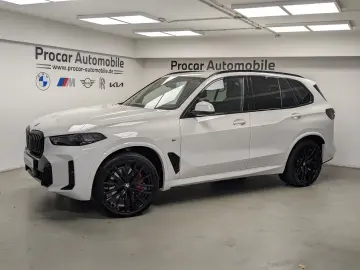 BMW X5 xDrive30d M Sport Pro DA Prof PA Prof H K HuD