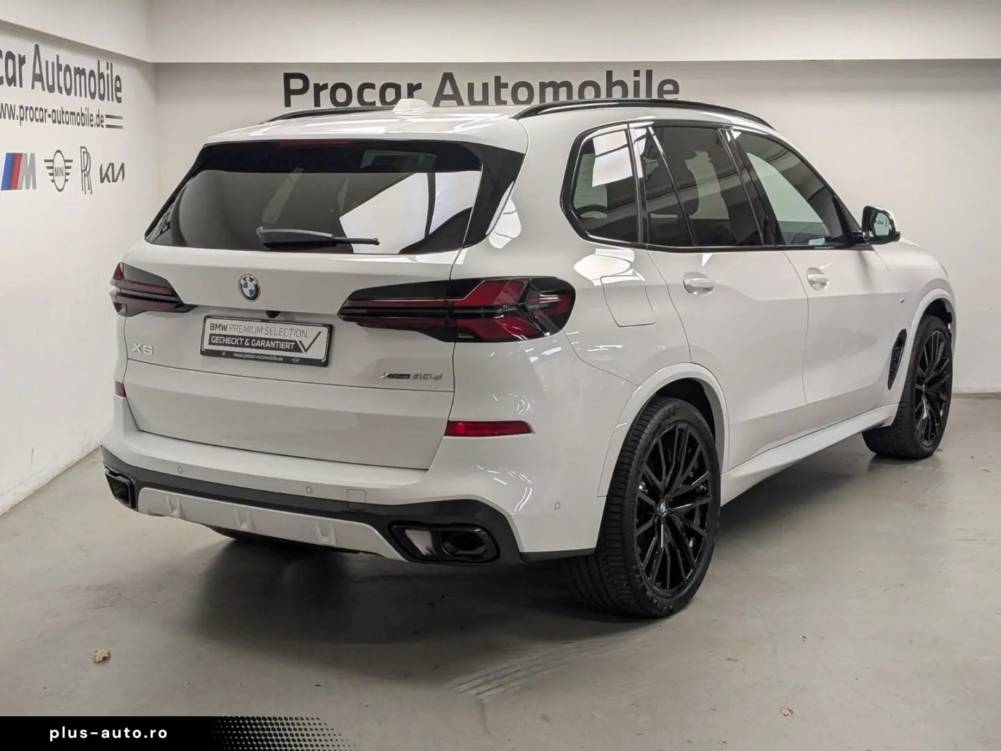 BMW X5 xDrive30d M Sport Pro DA Prof PA Prof H K HuD