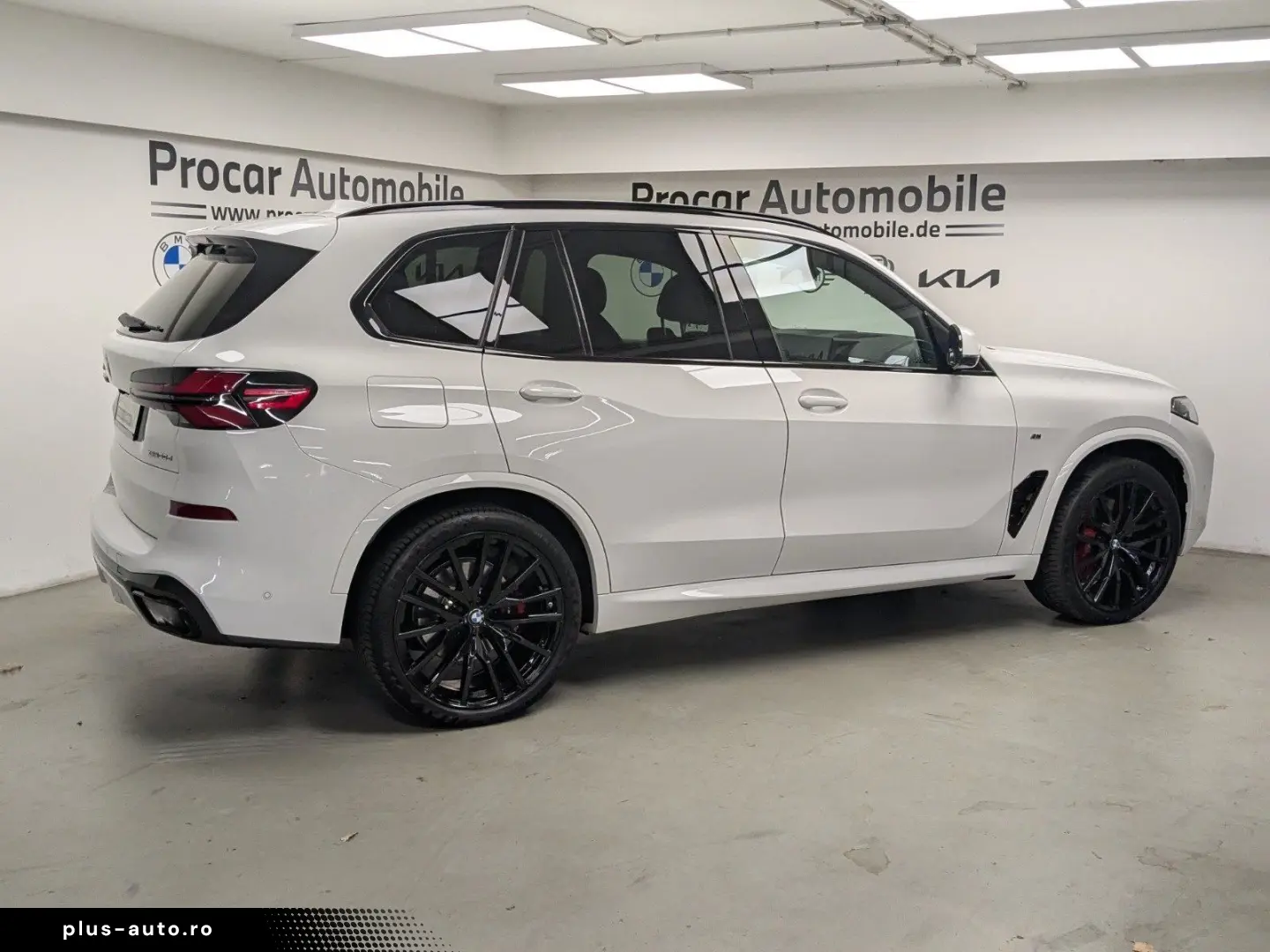 BMW X5 xDrive30d M Sport Pro DA Prof PA Prof H K HuD