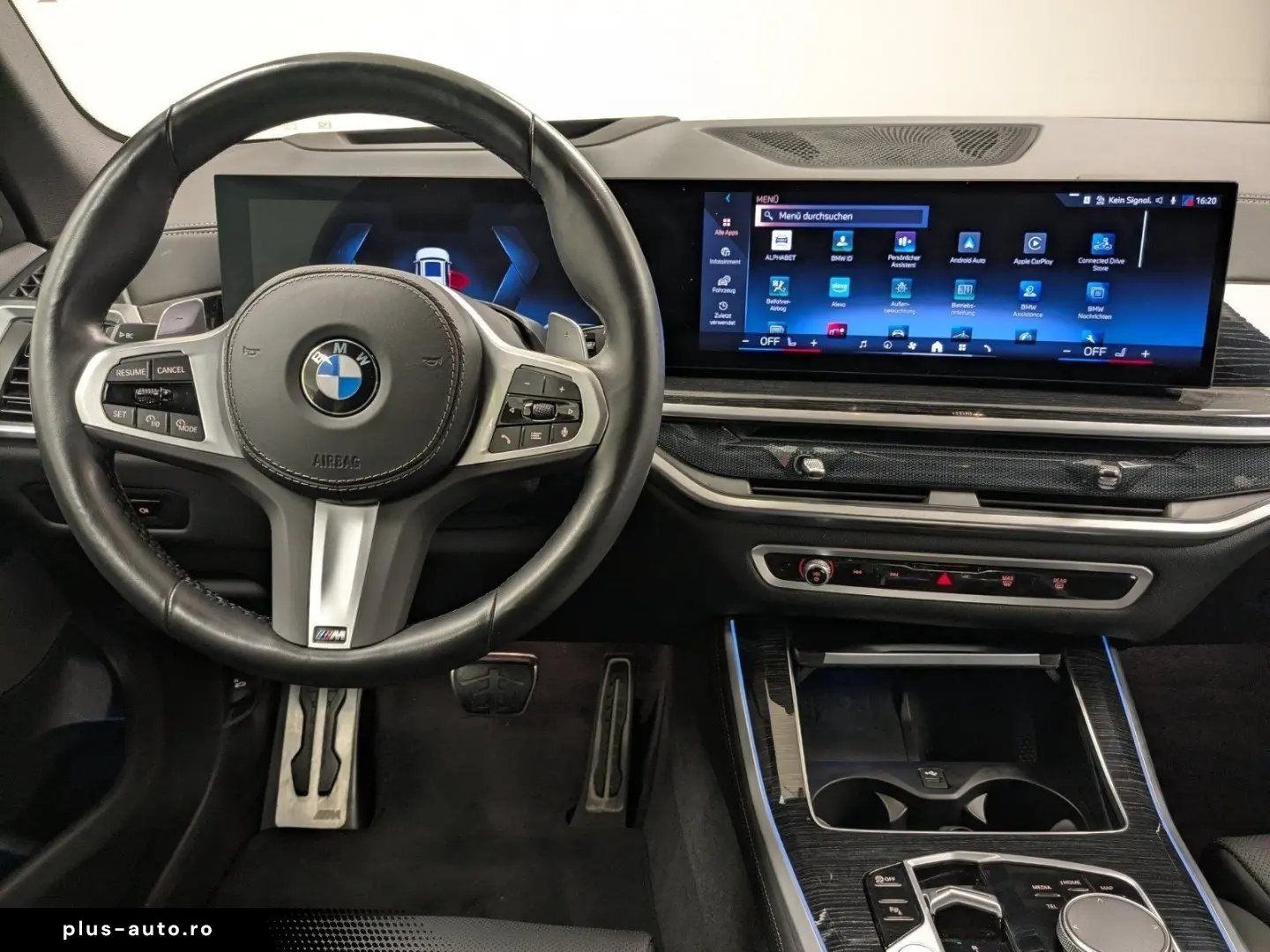 BMW X5 xDrive30d M Sport Pro DA Prof PA Prof H K HuD