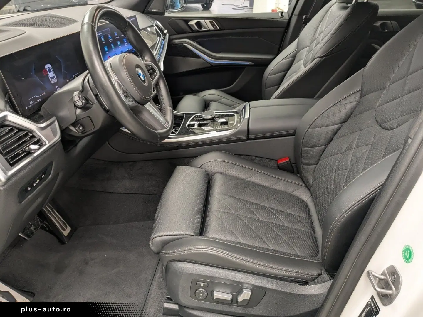 BMW X5 xDrive30d M Sport Pro DA Prof PA Prof H K HuD